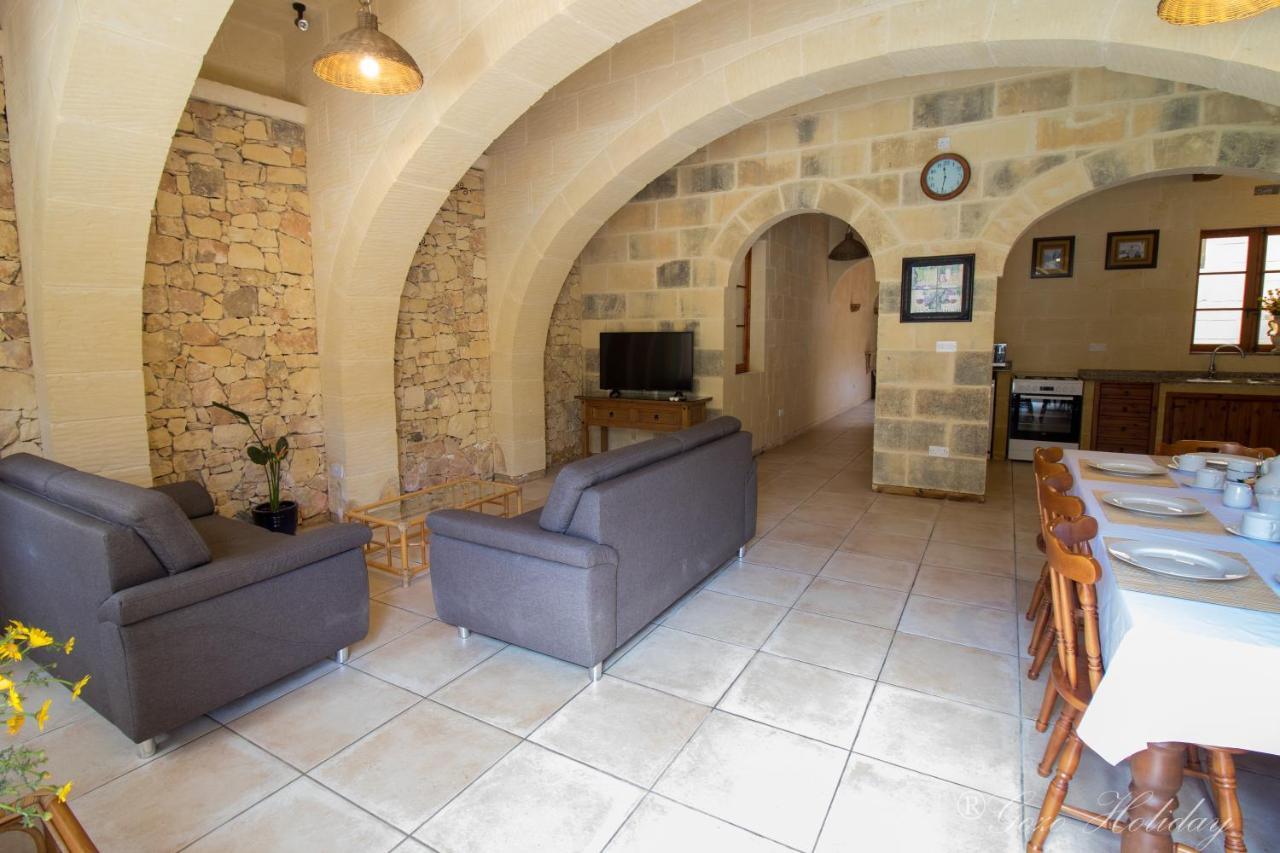 Villa Ta Guzeppi Xagħra Exterior foto